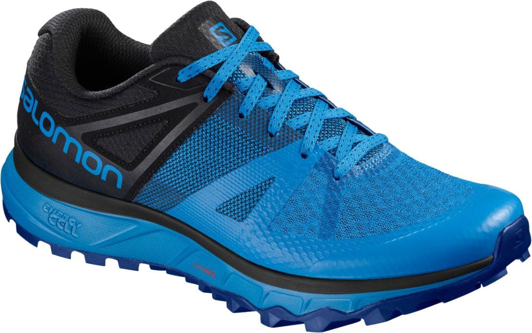 salomon trailster trail running shoe