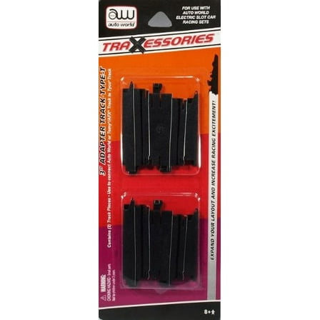 Round 2 AW 3" Adaptor Track (AW to Tyco)