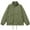 Green, variant on Men's Thin Fall Outdoor Windbreaker Slim Fitting Long Sleeved Hooded Sun Protection Suit Outdoor Sprinter Coat