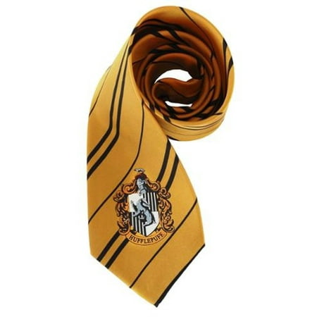 Hogwarts Hufflepuff Necktie