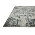 thumbnail image 4 of Loloi Austen AUS-01 Abstract Pebble / Charcoal Area Rug 2'-4" x 10', 4 of 6