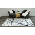 thumbnail image 5 of "Shifra" Abstract Area Rug, 5 of 10