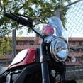 thumbnail image 2 of Deflector De Parabrisas ABS Flujo De Aire Para Scrambler 800 2015-2020 Sunnimix Parabrisas De Motocicleta, 2 of 8