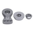 thumbnail image 1 of RC Servo Saver, High Accuracy 25T Aluminum Alloy Universal Servo Arm Replacement for 1/10 RC Cars, 1 of 7