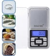 thumbnail image 4 of 2025 100g/200g/300g/500g X 0.01g /0.1g Jewelry Pocket Scales High Precision Gold Diamond Jewelry weight Balance Electronic Scales New, 4 of 5