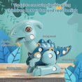 thumbnail image 3 of Juguetes de dinosaurios desmontables Sunrain compatibles con niños de 3 a 5 años, kit de juego de construcción de aprendizaje de tallos, juguetes para niños con taladro eléctrico 4 en 1, 3 of 5