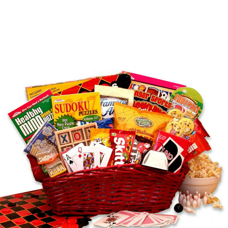  Get Well Soon Gifts for Women - 12 Pcs Gift Basket