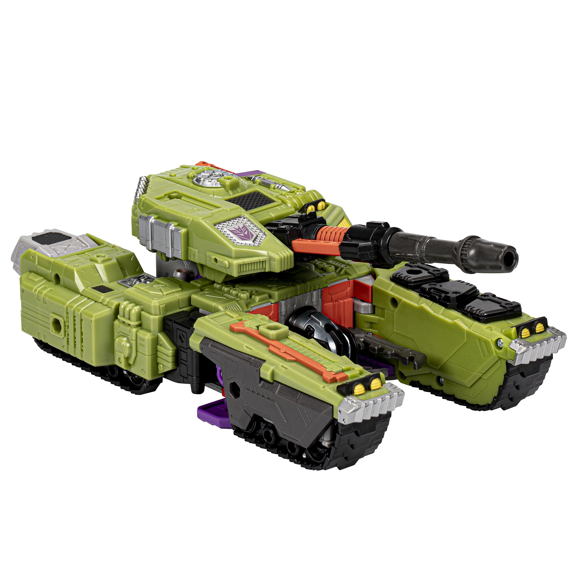 Transformers Legacy Evolution Megatron Action Figure, Plastic Multicolor, 10.5'' W x 8.75'' H