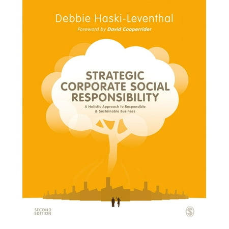 UPC: 9781529758450 | Strategic Corporate Social Responsibility: A Holistic Approach to Responsible and Sustainable Business (Paperback)