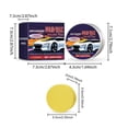 thumbnail image 3 of Hxlamzoo 100g Car Polishing Wax - All-Color Universal Solid Wax for Paint Coating, Protection & Long-Lasting Shine | Easy Application for Cars, Motorcycles, Trucks, 3 of 9