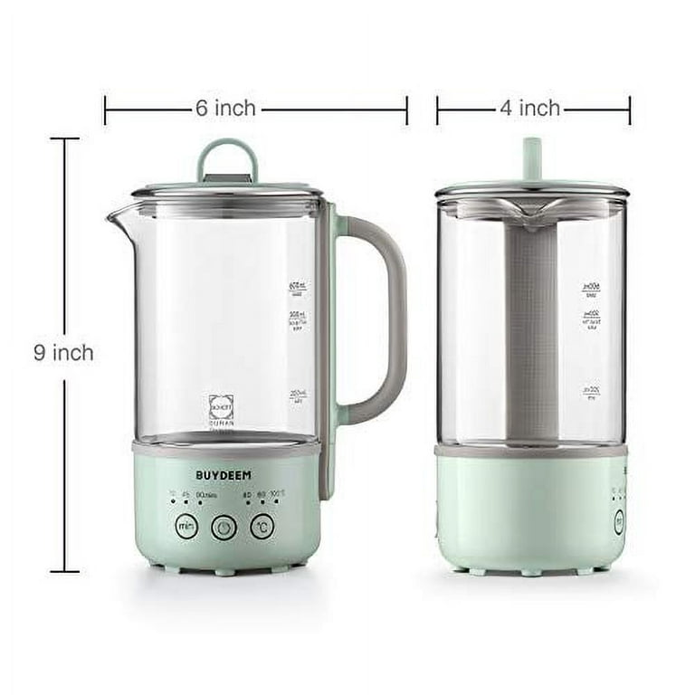  0.6L Small Electric Kettles Stainless Steel, Travel