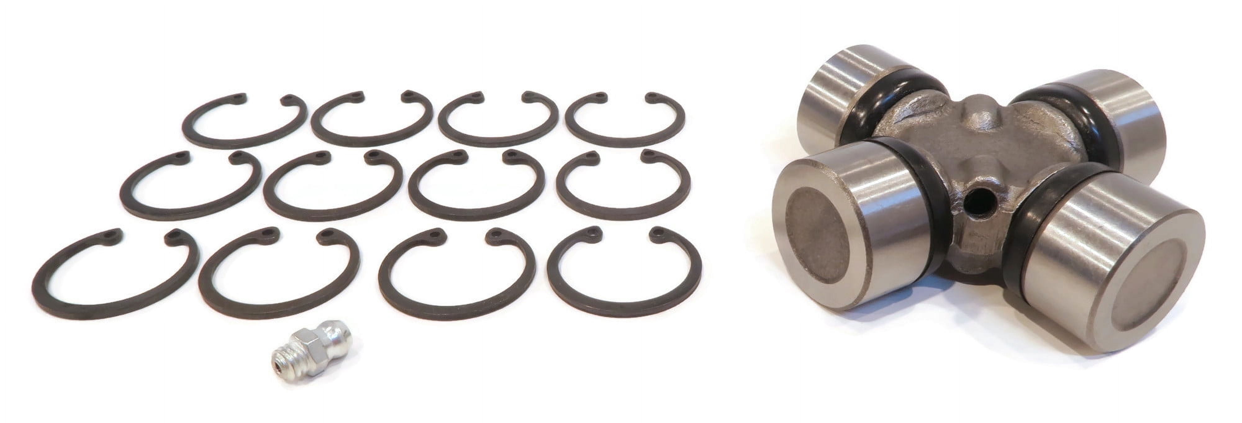 The ROP Shop (Pack of 2) Cross & Bearing U-Joints for MerCruiser Quicksilver Alpha One Drive