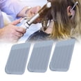 thumbnail image 4 of Hair Straightener Mat, Long Service Life Insulated Mat  Heat Insulation Effect  For Trvel For Household, 4 of 8