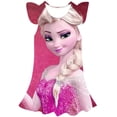 thumbnail image 2 of Faldas de Frozen de verano, ropa para niños, vestido para niñas, vestidos de princesa para niños, vestidos de fiesta de cumpleaños, Cosplay de Elsa de 1 a 10 años, Frocks5T Gao Jinjia LED, 2 of 2