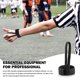 thumbnail image 4 of Muñequera de árbitro de fútbol, 4 piezas, equipo de árbitro de fútbol, una forma sencilla de realizar un seguimiento de los derribos, equipo de árbitro profesional para, 4 of 4