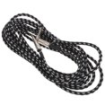 thumbnail image 1 of IFANLANDOR Guitar Pedal Patch Cables Audio Transmission Copper Wire Core for Keyboard 1Set, 1 of 6