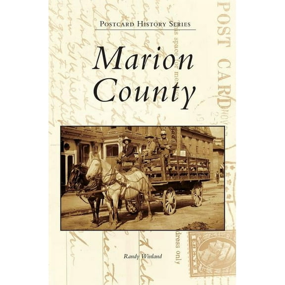 Marion County (Hardcover)