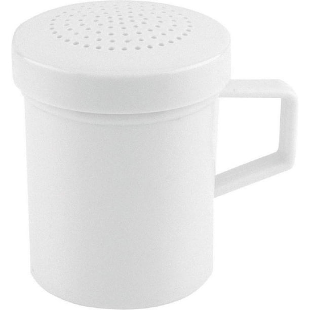 Coctelera Fox Run Purpose blanca con tapa