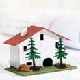 thumbnail image 1 of WEUVEB 20Ud Árboles Navideños Con Base Plástica Ideales Para Y Interior, 1 of 6