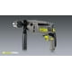 thumbnail image 2 of Taladro Rotomartillo Aksi Maxtool de 1/2 Pulgada 500 Watts, 2 of 5