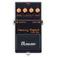 thumbnail image 2 of Pedal de distorsión BOSS HM-2W Heavy Metal con accesorios, 2 of 6