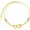 03 Mar - Aquamarine-Yellow Gold, variant on Blue Opal Bracelet for Women 925 Sterling Silver Double Heart Bracelets Blue Opal Dainty Beach Jewelry Opal Heart Chain Jewelry for friend Best Friends