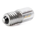 thumbnail image 3 of E10 LED Screw 6V/12V Flashlight LED Miniature Bulb Lamp Torch Replace, 3 of 10