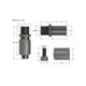 thumbnail image 2 of Jacks Puentes Trémolos Brazos Socket Barra Tapa Bar 9mm Yuyangstore Enchufe del brazo del puente del trémolo, 2 of 7