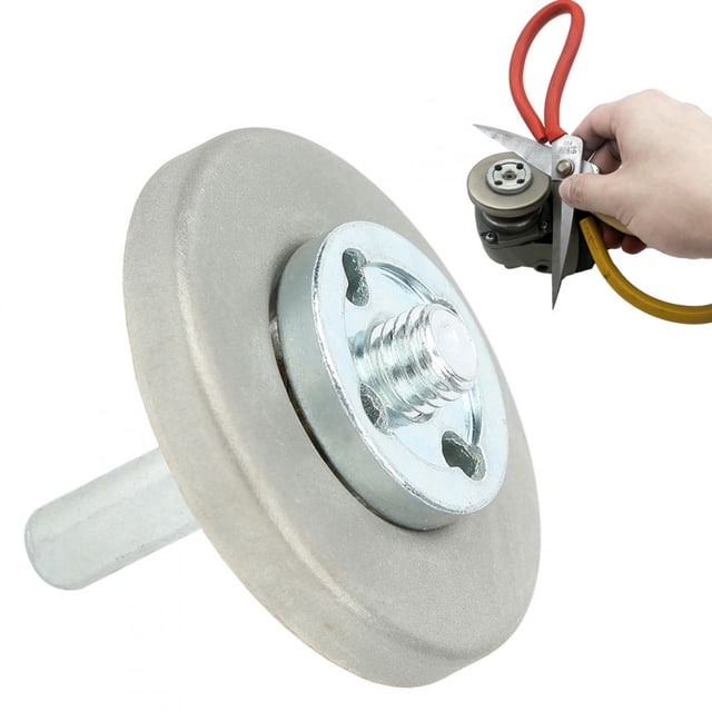 Muela abrasiva BuyWeek herramienta de afilado Diamante 5,6 cm