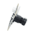 thumbnail image 2 of OV9732 Camera Module 1MP 180° Panoramic Wide Angle 1280x720 USB Free Driver Manual-Focus Camera with 0.5m Cable, 2 of 8
