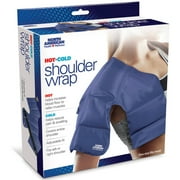 North American Health + Wellness Hot/Cold Shoulder Wrap