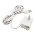 thumbnail image 2 of Bomba de fuente de agua para gatos perfecl repuesto con cable USB y cepillo de limpieza con luz, 2 of 6
