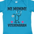 thumbnail image 4 of Inktastic Veterinarian Mommy Vet Boys or Girls Baby Bodysuit, 4 of 5