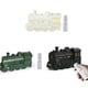 thumbnail image 5 of Cateissary Difusor de tren 2 en 1, humidificador de niebla fría con difusor de aceites esenciales, estilo vintage. Electrodomésticos blanco, 5 of 5