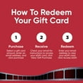 thumbnail image 3 of AMC Theatres $25 Thank You eGift Card [Email Delivery], 3 of 5