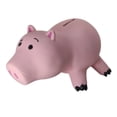 thumbnail image 1 of Alcancía Hamm Puerquito Figura Malvado Dr. Tocino Jam Toy Story Cerdito de Resina Juguete Evil Porkchop, 1 of 5