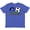 Vintage Royal Blue, variant on Inktastic Go, Brazil- Soccer, Football Youth T-Shirt