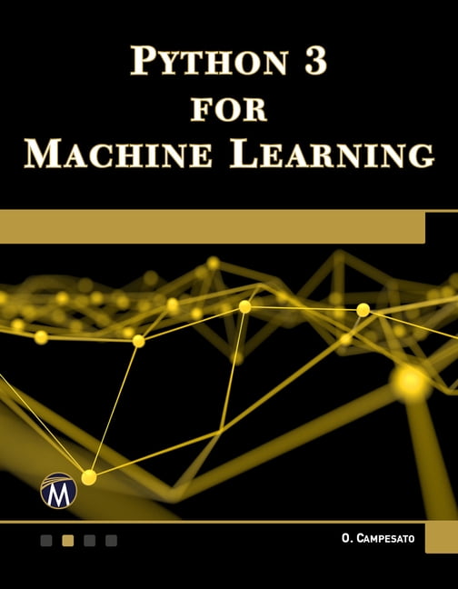 Python 3 for Machine Learning (Paperback) - Walmart.com