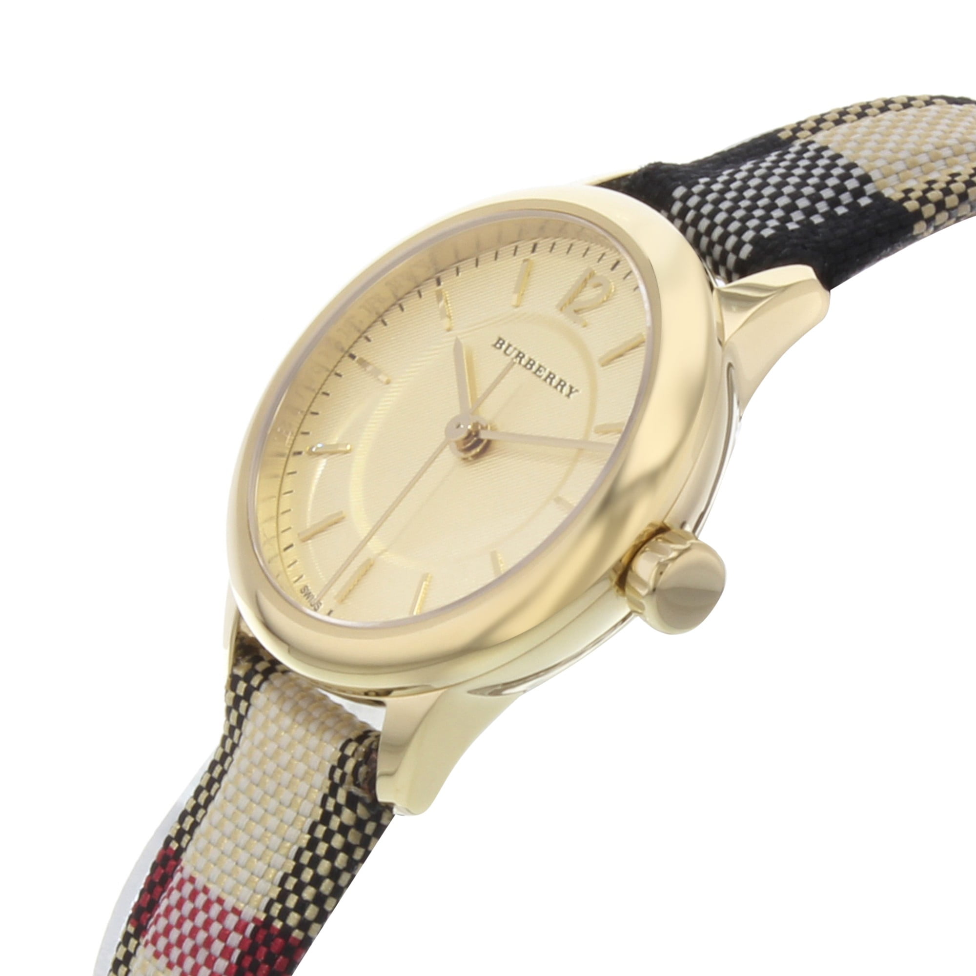 burberry watch 2014