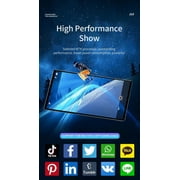 Android 12 Tablet 10 Inch, 2024 Newest 8GB RAM+256GB ROM Tablets PC, 2 in 1 Tablets with Keyboard, Quad-Core 2.0GHz CPU HD Screen, Google Certified 5G