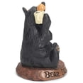 thumbnail image 4 of Big Sky Carvers Coffee Bear Figurine, 4 of 6
