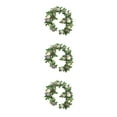 thumbnail image 1 of Justharion Life To Space With Artificial Flowers For Backdrop Cloth Backdrop Arch Flowers Artificial Rose Wide Application purple 3Set, 1 of 6