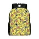 thumbnail image 1 of Balery Ducks Mochila - Mochila Estilosa y Duradera para Laptop de 15 Pulgadas con Tela Oxford Impermeable, 1 of 8