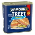 thumbnail image 3 of (2 pack) Armour Original Treet, 5g Protein Per Serving, 12oz Can, 3 of 7