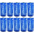 thumbnail image 2 of Loopacell CR123A 123 3V Lithium 10 Batteries, 2 of 3