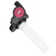 thumbnail image 2 of M Buder Empuñadura de Acelerador Visual 22mm 7/8 Pulgadas para Motocicleta, Mango Giratorio de Gasolina para Moto de Cross y ATV, Accesorios de Modificación, Rojo, 2 of 9