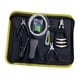 thumbnail image 5 of Kit de herramientas para encordar bádminton, abrazaderas voladoras, accesorios para reparación de raquetas de tenis, herramientas manuales, alicates, 5 of 8