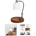 thumbnail image 3 of Aromaterapia quemador de aceite Baoblaze Lámpara de mesa Candle Warmer, 3 of 8