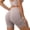 30#Khaki, variant on Womens Butt Lifting Workout Shorts High Waist Seamless Yoga Shorts Tummy Control Scrunch Biker Shorts 2026 Watermelon Red S