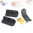 thumbnail image 3 of WRITWAA 3Pcs Set Heavy Duty Bike Wall Mount Hanger Rack Carbon Steel For Home Use Garage Organization, 3 of 8